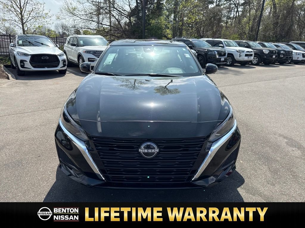 Certified 2025 Nissan Altima 2.5 SL image 10