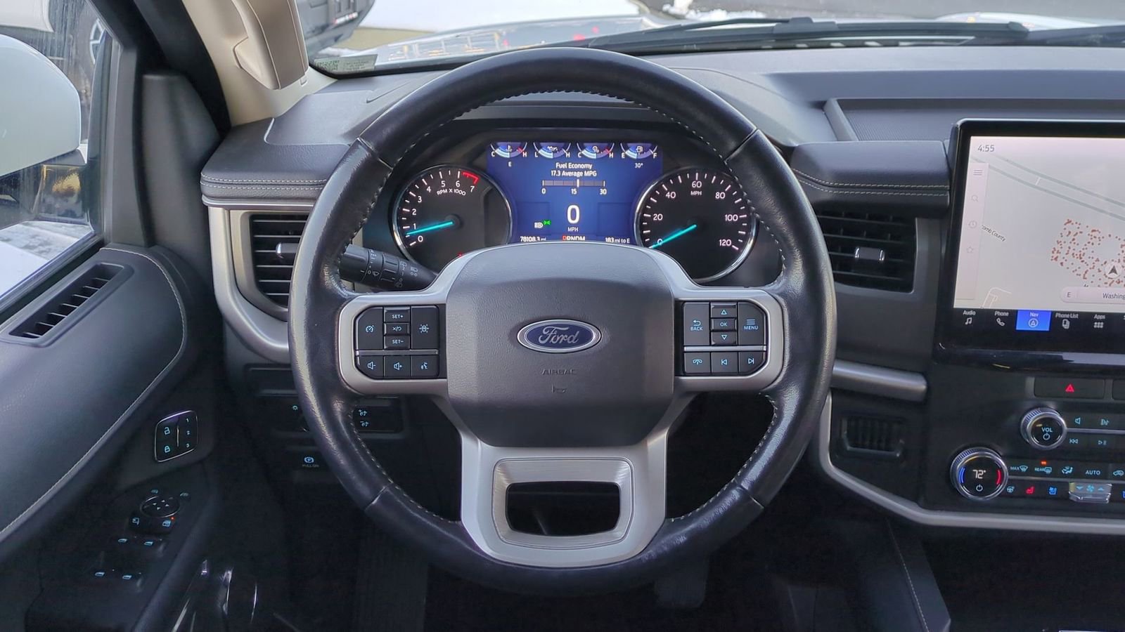 Used 2022 Ford Expedition Max XLT image 25