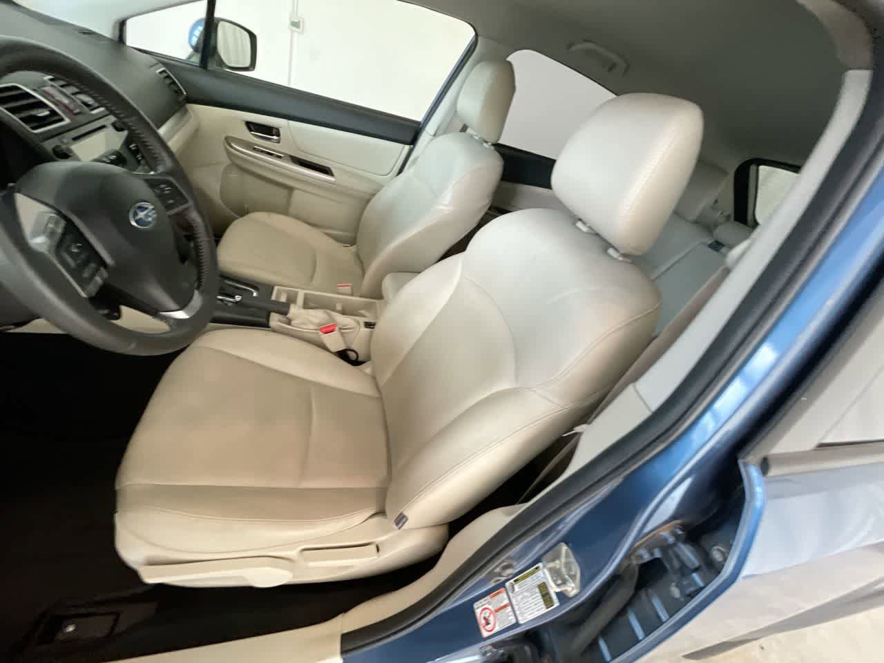 Used 2015 Subaru Crosstrek 2.0i Limited AWD/4WD image 11