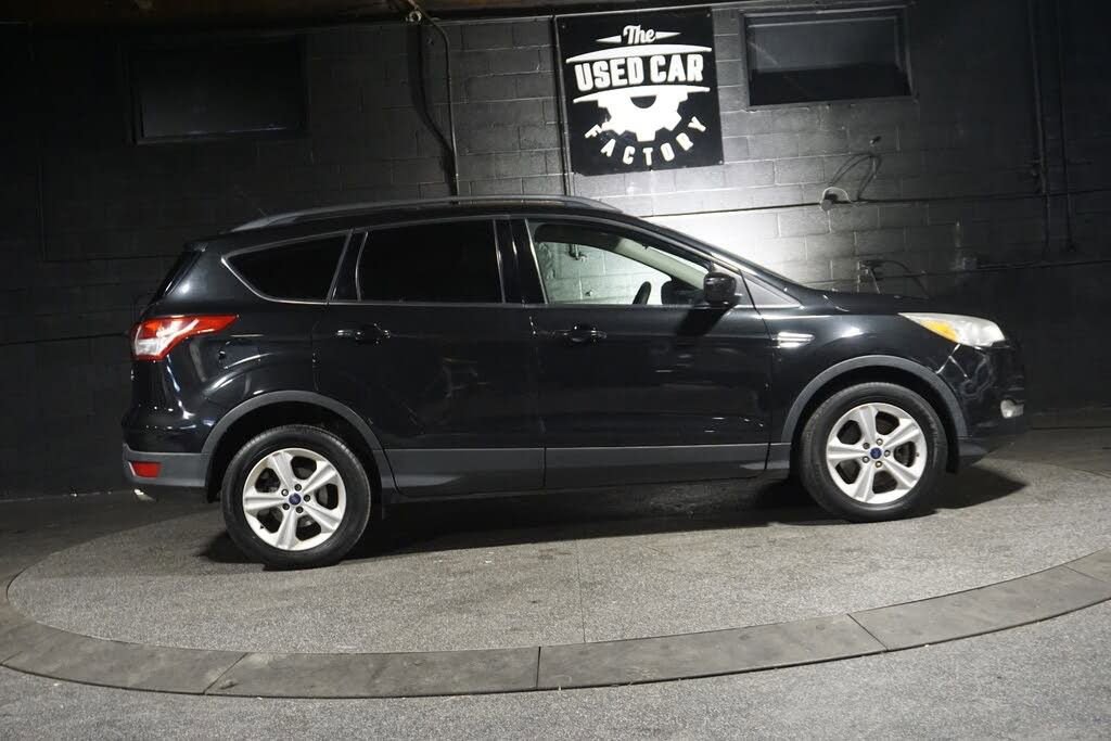Used 2014 Ford Escape SE w/ Equipment Group 201A image 7