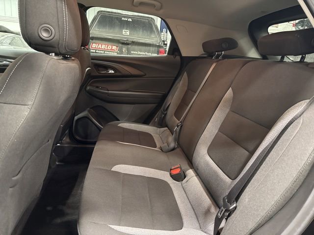 Used 2024 Chevrolet TrailBlazer LS w/ LS Convenience Package image 28