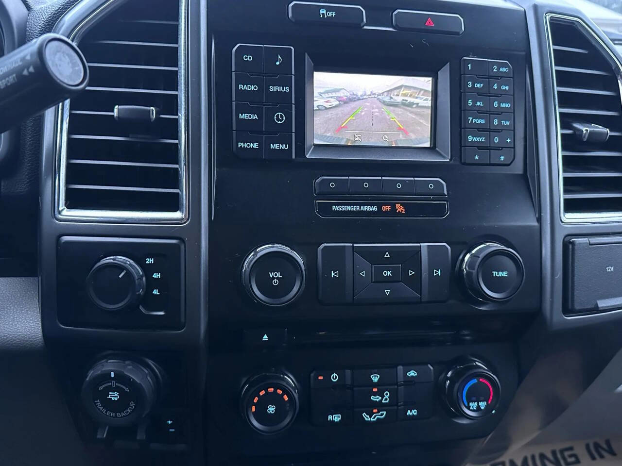 Used 2016 Ford F150 XLT w/ Equipment Group 301A Mid image 18