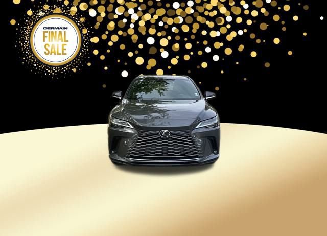 Certified 2024 Lexus RX 350 image 9