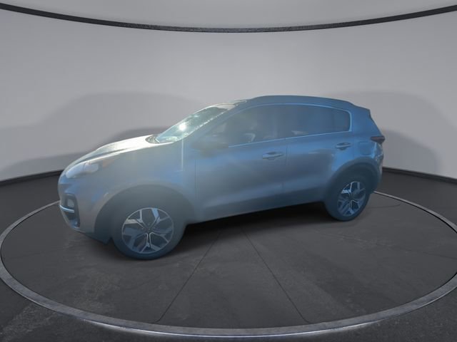 Used 2021 Kia Sportage EX w/ EX Technology Package image 16