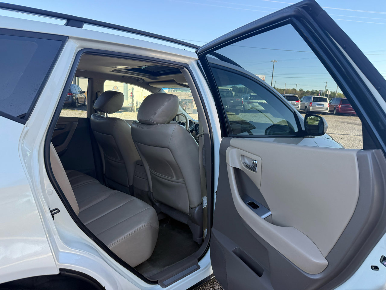 Used 2006 Nissan Murano SL w/ (G04) SL Touring Pkg image 61