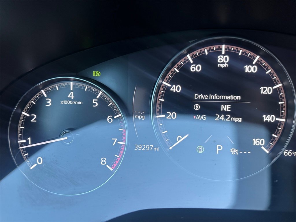 Used 2025 MAZDA CX-50 AWD 2.5 S w/ Premium Plus Pkg image 18