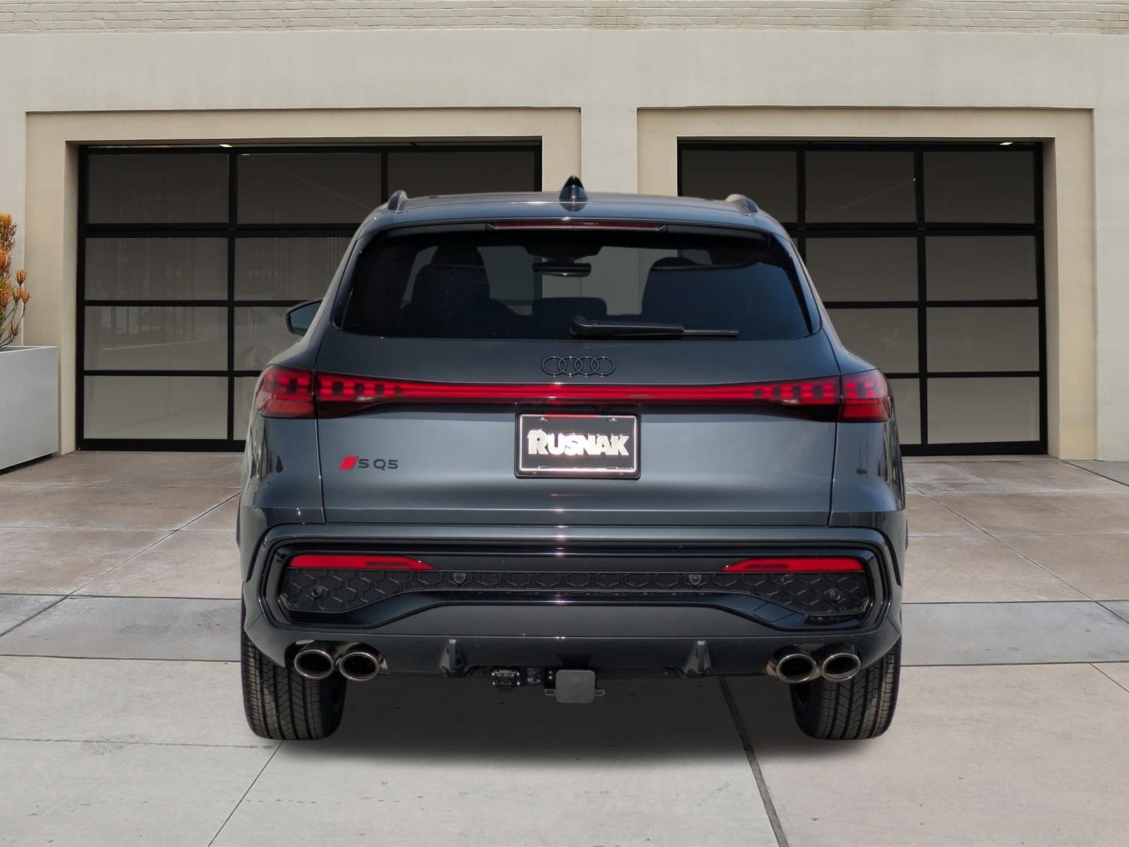 New 2025 Audi SQ5 Premium Plus image 4