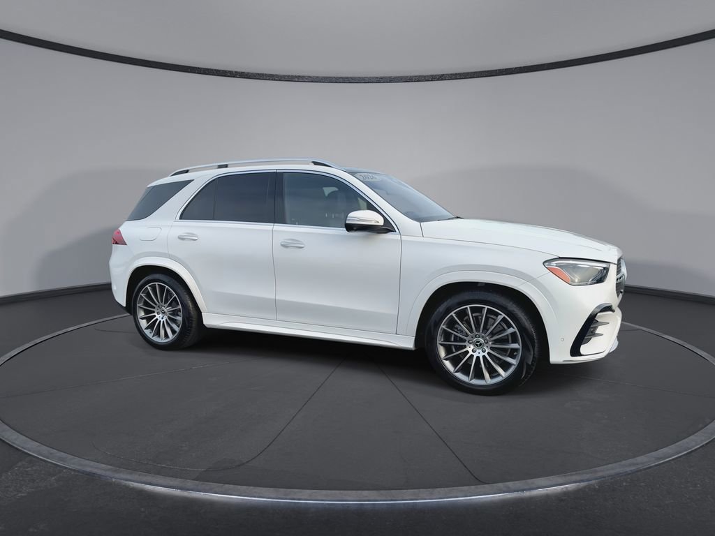 Used 2026 Mercedes-Benz GLE 450 4MATIC image 2