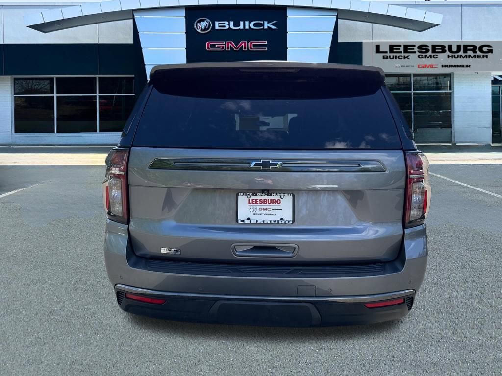 Used 2022 Chevrolet Tahoe Z71 AWD/4WD image 6