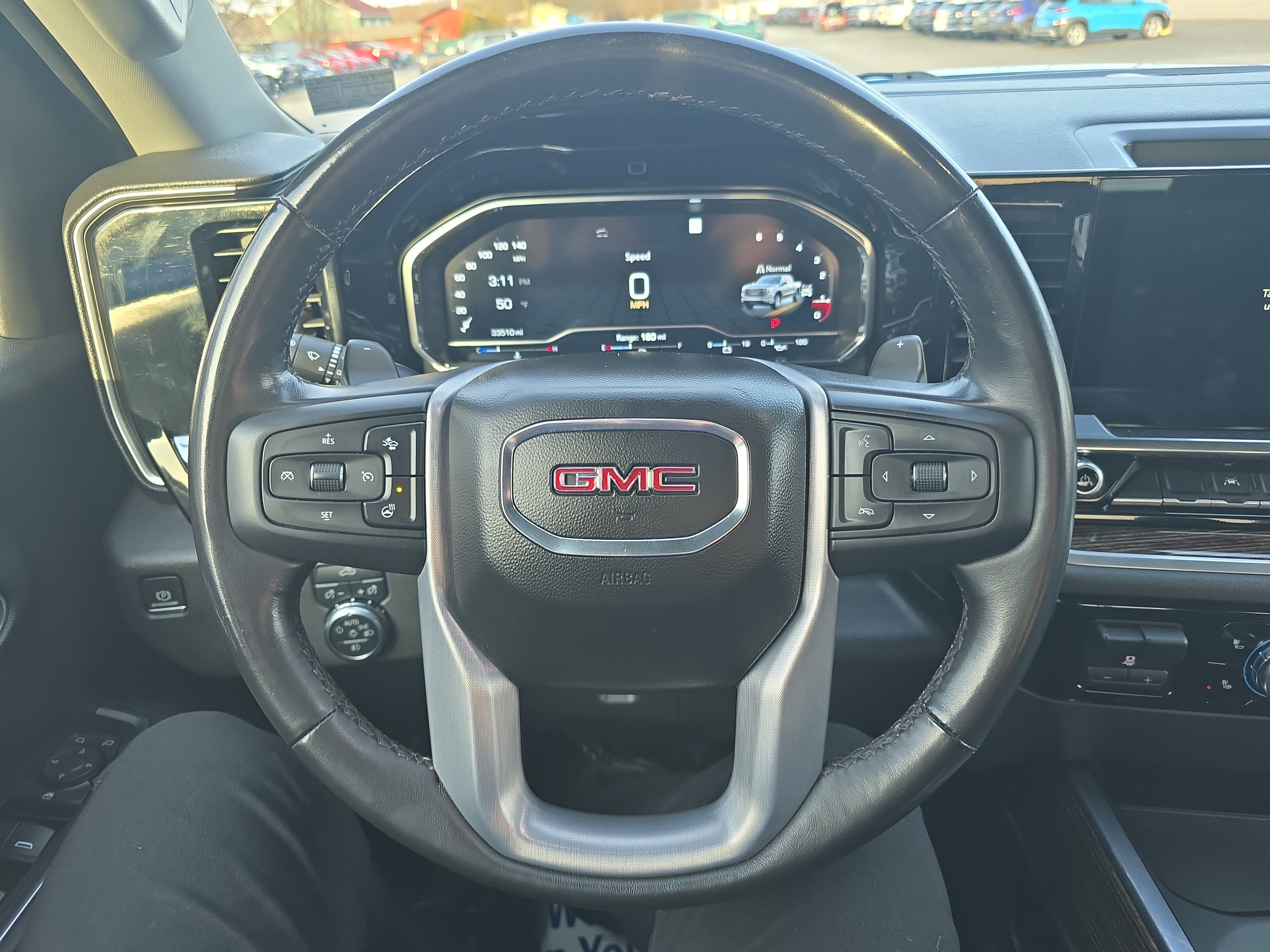 Used 2022 GMC Sierra 1500 Elevation w/ Preferred Package image 22