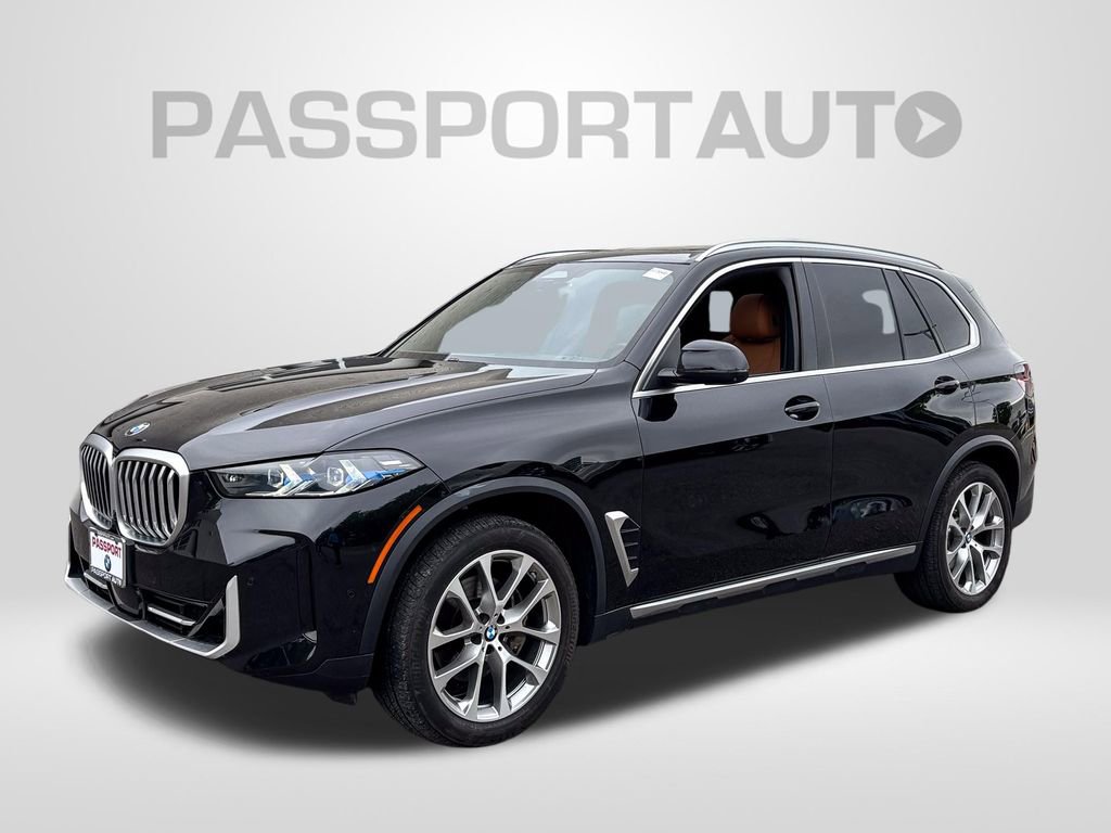 Certified 2024 BMW X5 xDrive40i w/ Premium Package AWD/4WD video 1