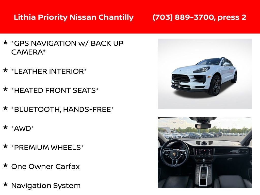 Used 2021 Porsche Macan S image 6