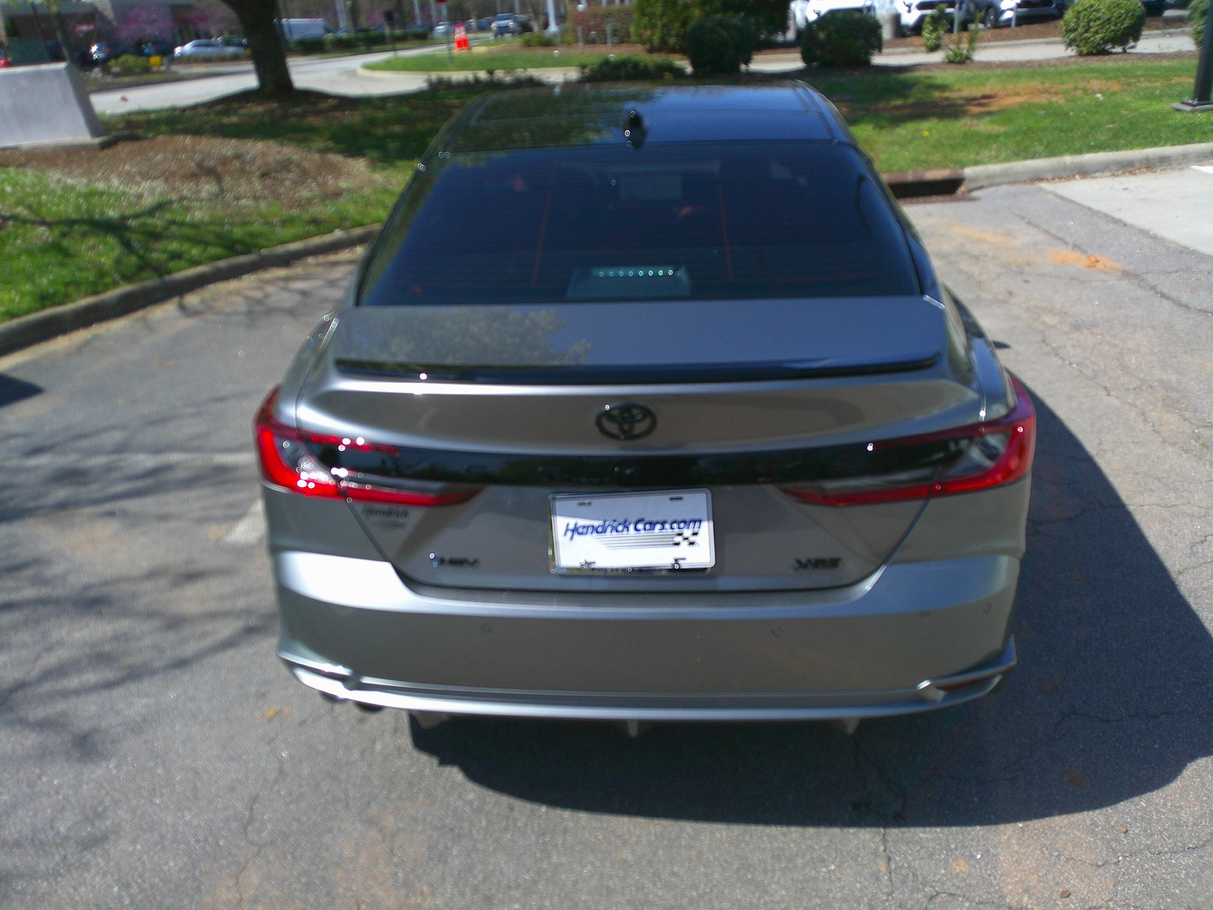 Used 2025 Toyota Camry XSE w/ Premium Plus Package image 11