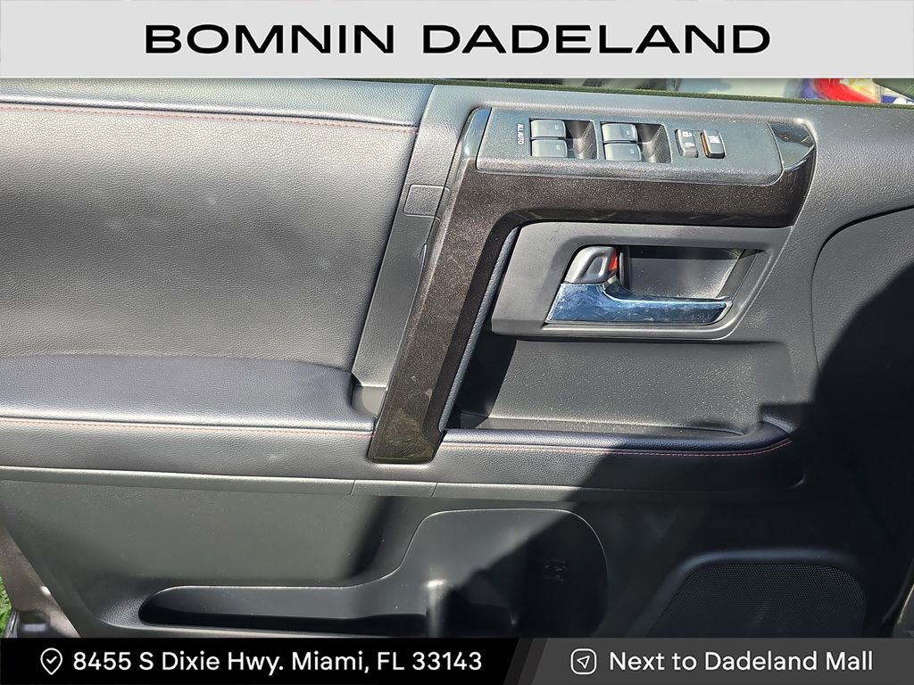 Used 2023 Toyota 4Runner TRD Off-Road Premium image 14
