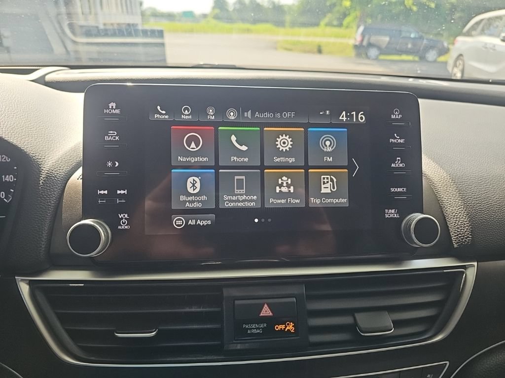Used 2019 Honda Accord Touring image 17