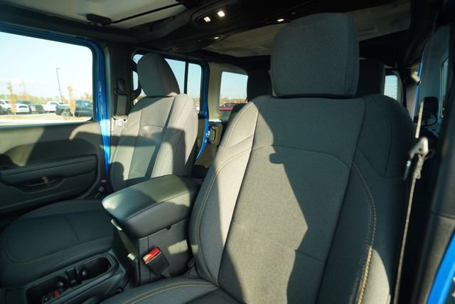 New 2026 Jeep Wrangler Unlimited Sport AWD/4WD image 32