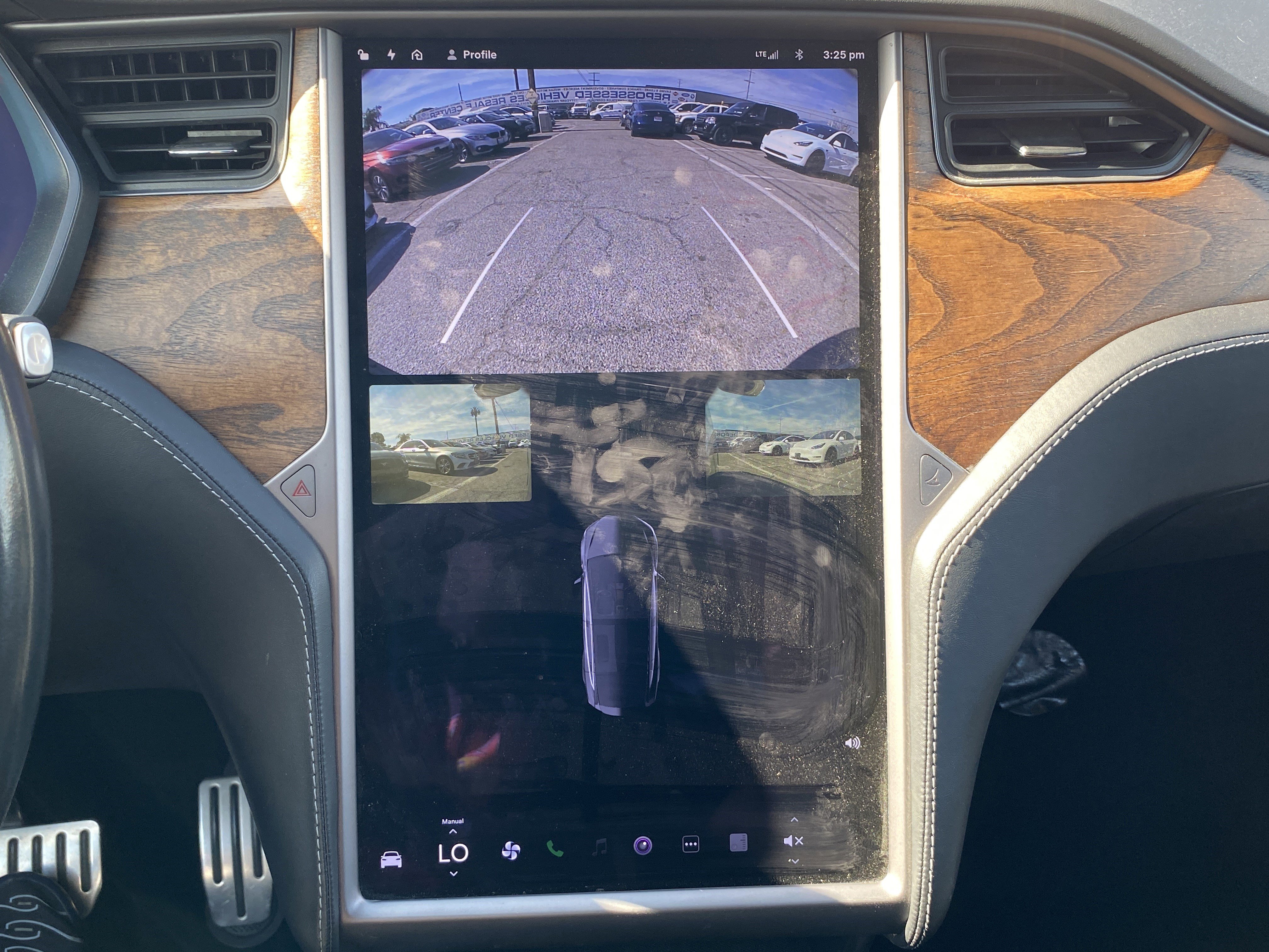 Used 2018 Tesla Model X P100D image 15