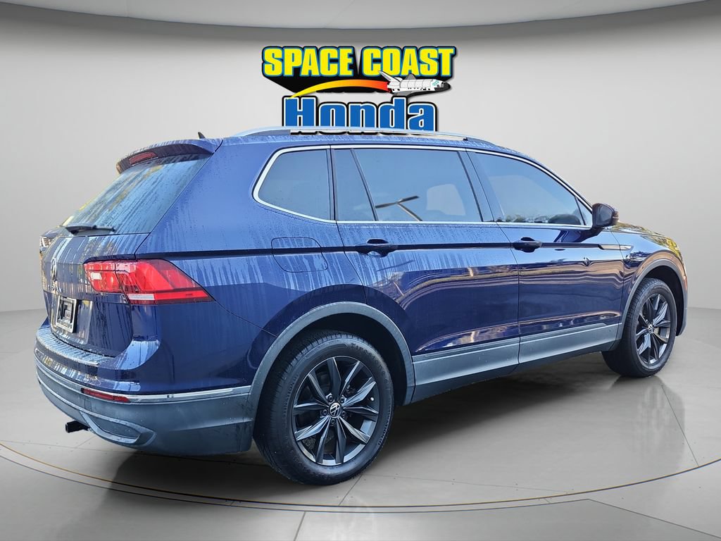 Used 2022 Volkswagen Tiguan SE FWD image 10