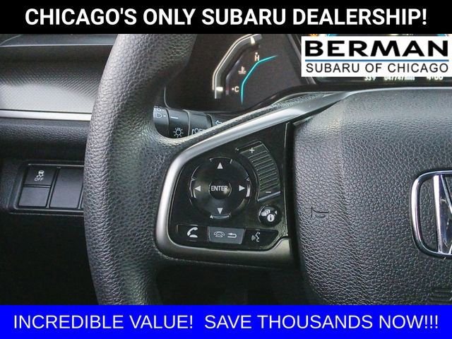 Used 2018 Honda Civic EX image 10