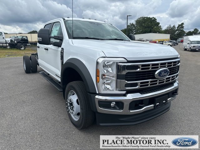 New 2026 Ford F550 4x4 Crew Cab