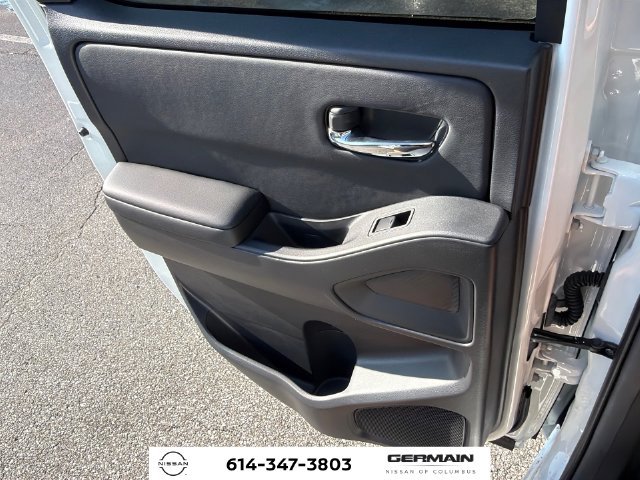 New 2026 Nissan Frontier SV w/ All-Weather Content Package AWD/4WD image 16