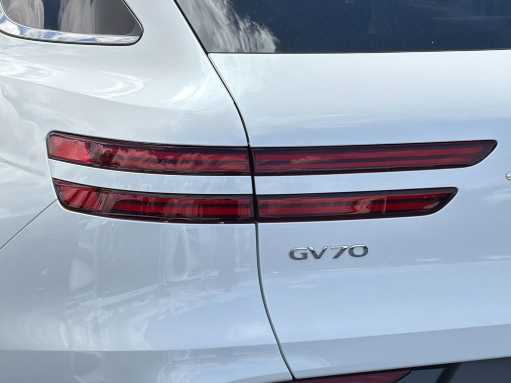 New 2026 Genesis GV70 2.5T AWD/4WD image 27