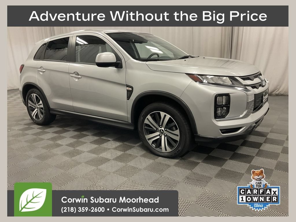 Used 2024 Mitsubishi Outlander Sport ES AWD/4WD image 1