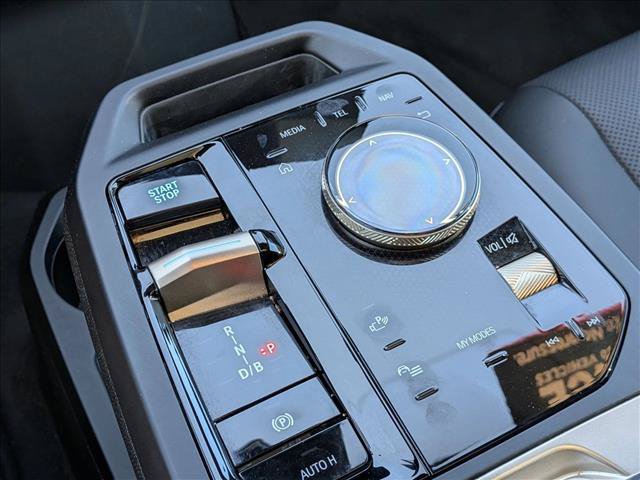 Certified 2024 BMW iX xDrive50 w/ Premium Package AWD/4WD image 12