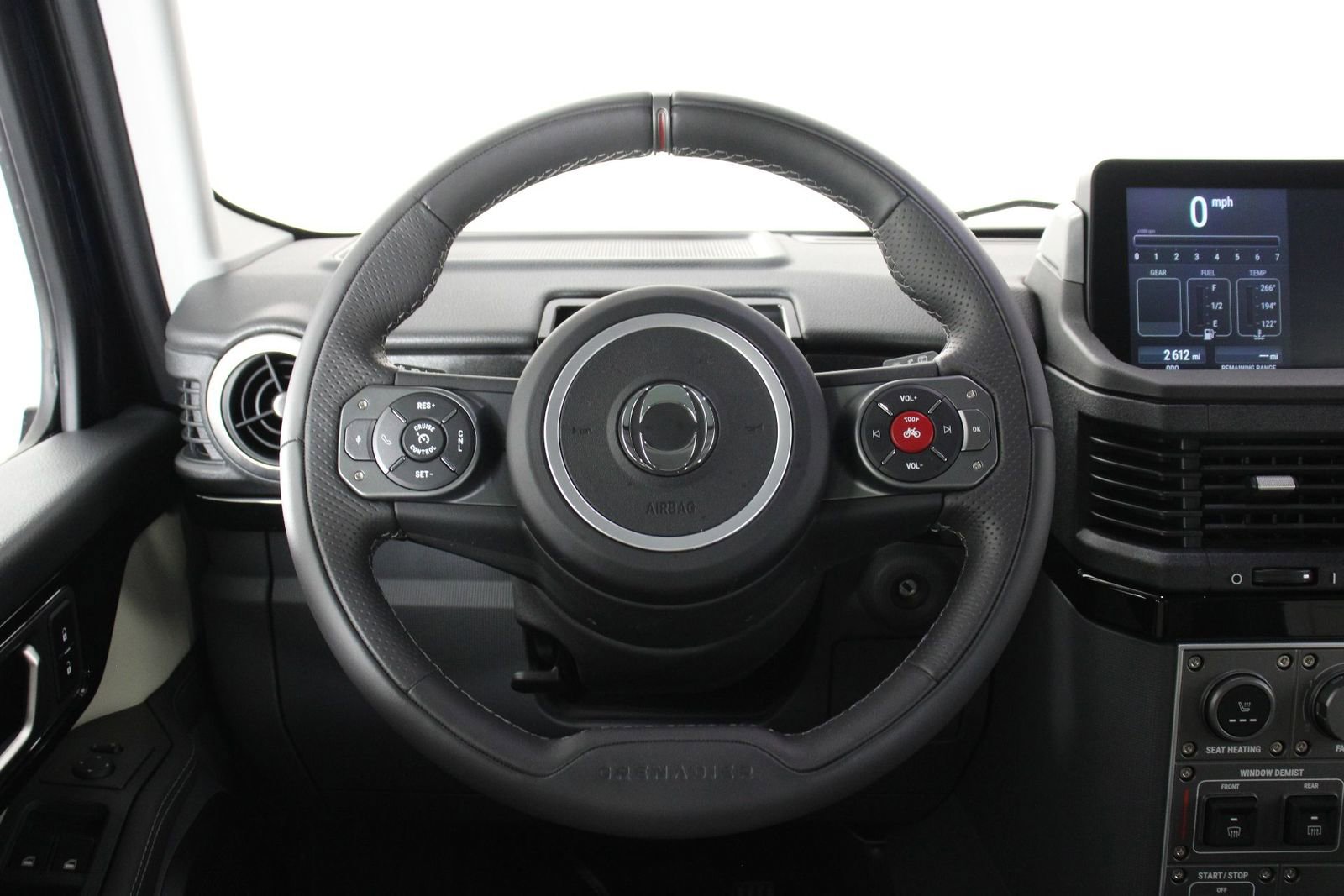 Used 2025 INEOS Grenadier AWD/4WD image 8