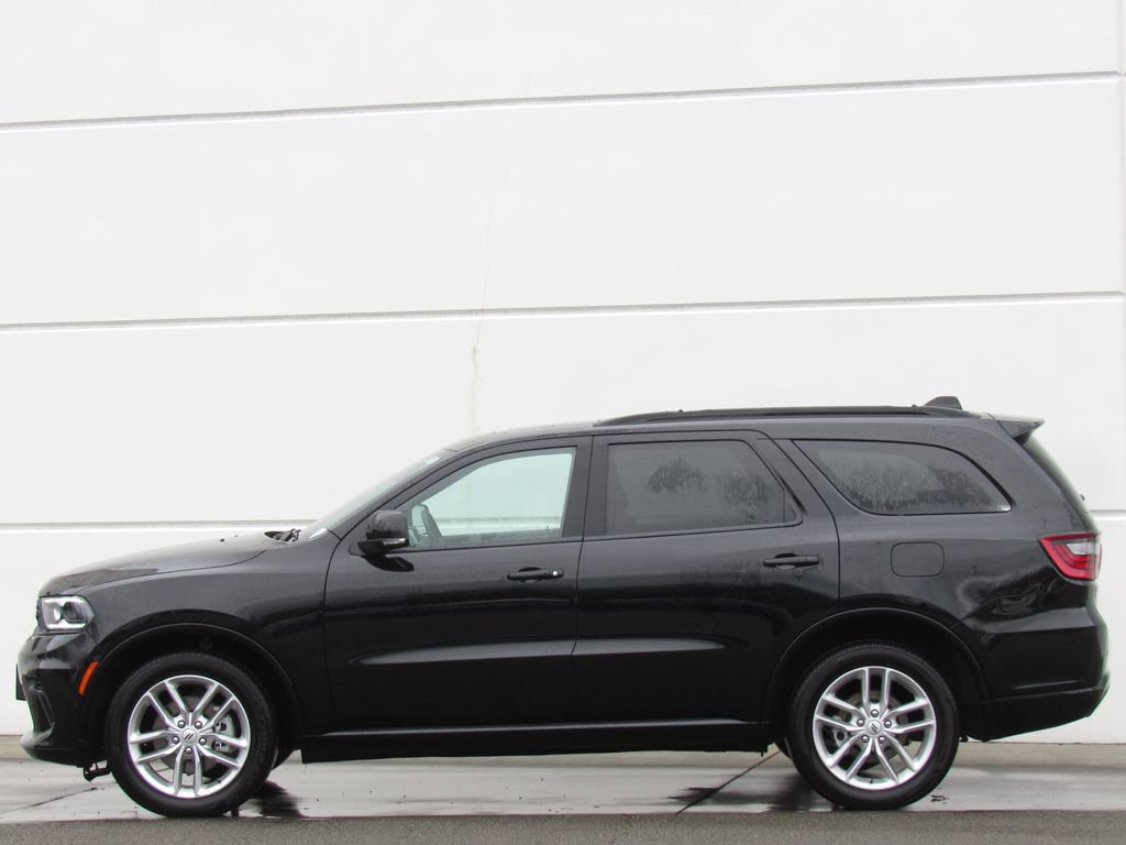 Used 2025 Dodge Durango GT image 4