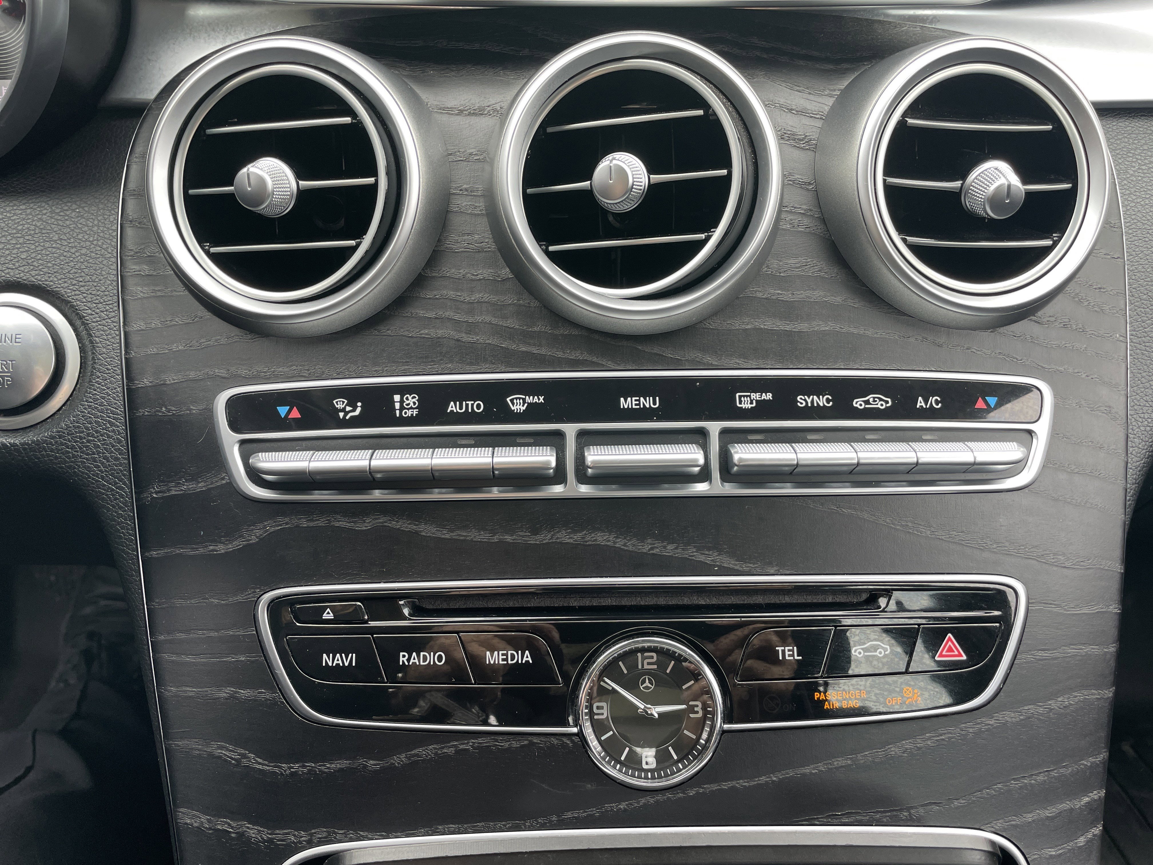 Used 2016 Mercedes-Benz C 300 C 300 image 49