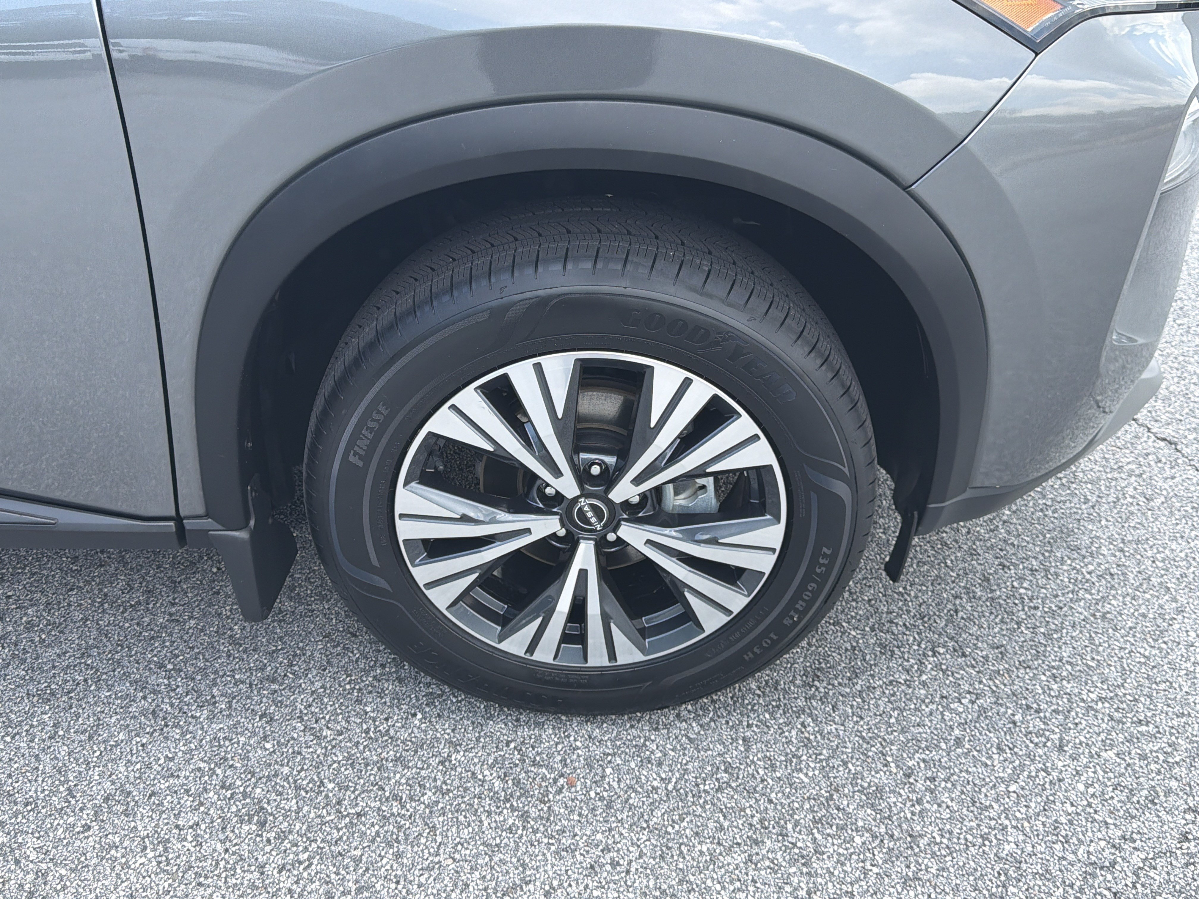 Used 2023 Nissan Rogue SV AWD/4WD image 14