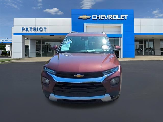 Used 2023 Chevrolet TrailBlazer LT w/ Convenience Package FWD image 5