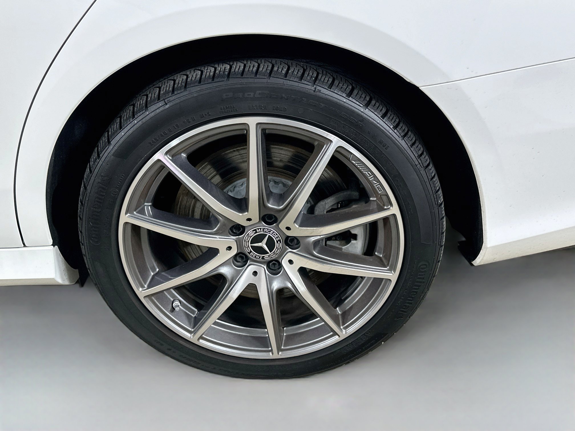 Certified 2023 Mercedes-Benz E 450 4MATIC Sedan image 37