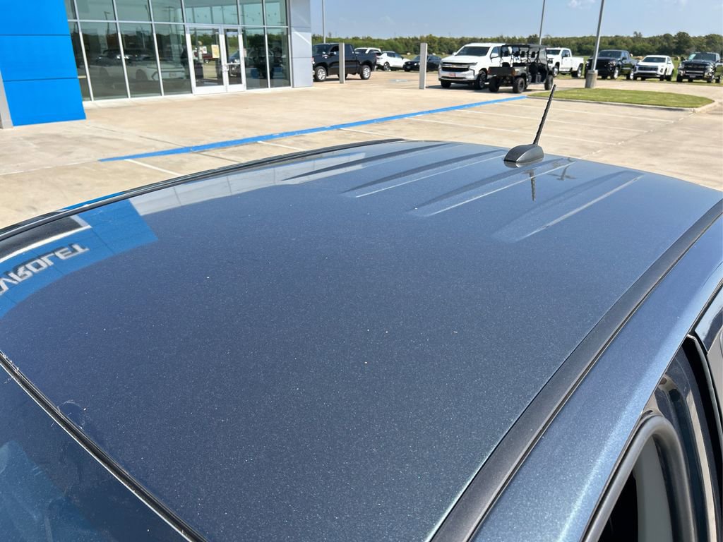 Used 2021 GMC Canyon Denali RWD image 12