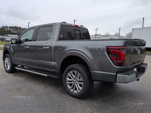 New 2026 Ford F150 Lariat w/ Equipment Group 502A High AWD/4WD image 6