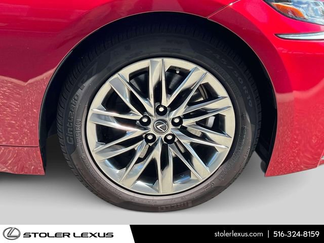 Used 2018 Lexus LS 500 w/ Interior Upgrade Package RWD image 8