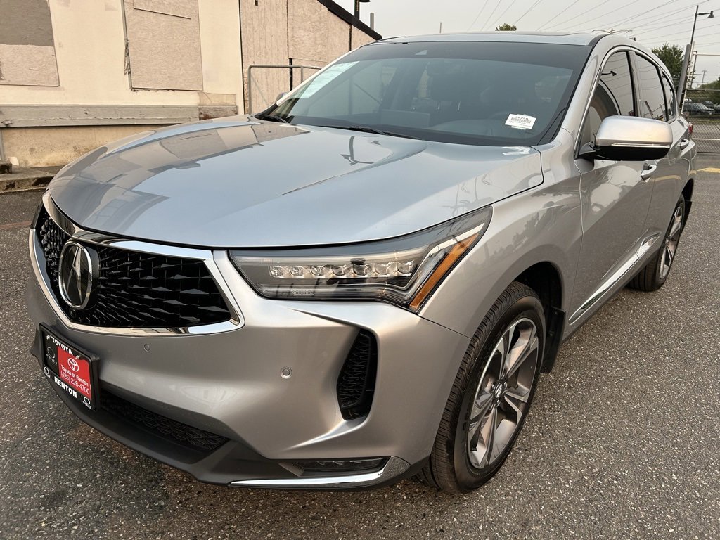 Used 2022 Acura RDX AWD w/ Advance Package
