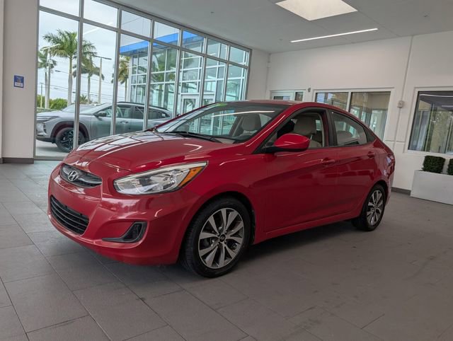 Used 2017 Hyundai Accent Value Edition image 3