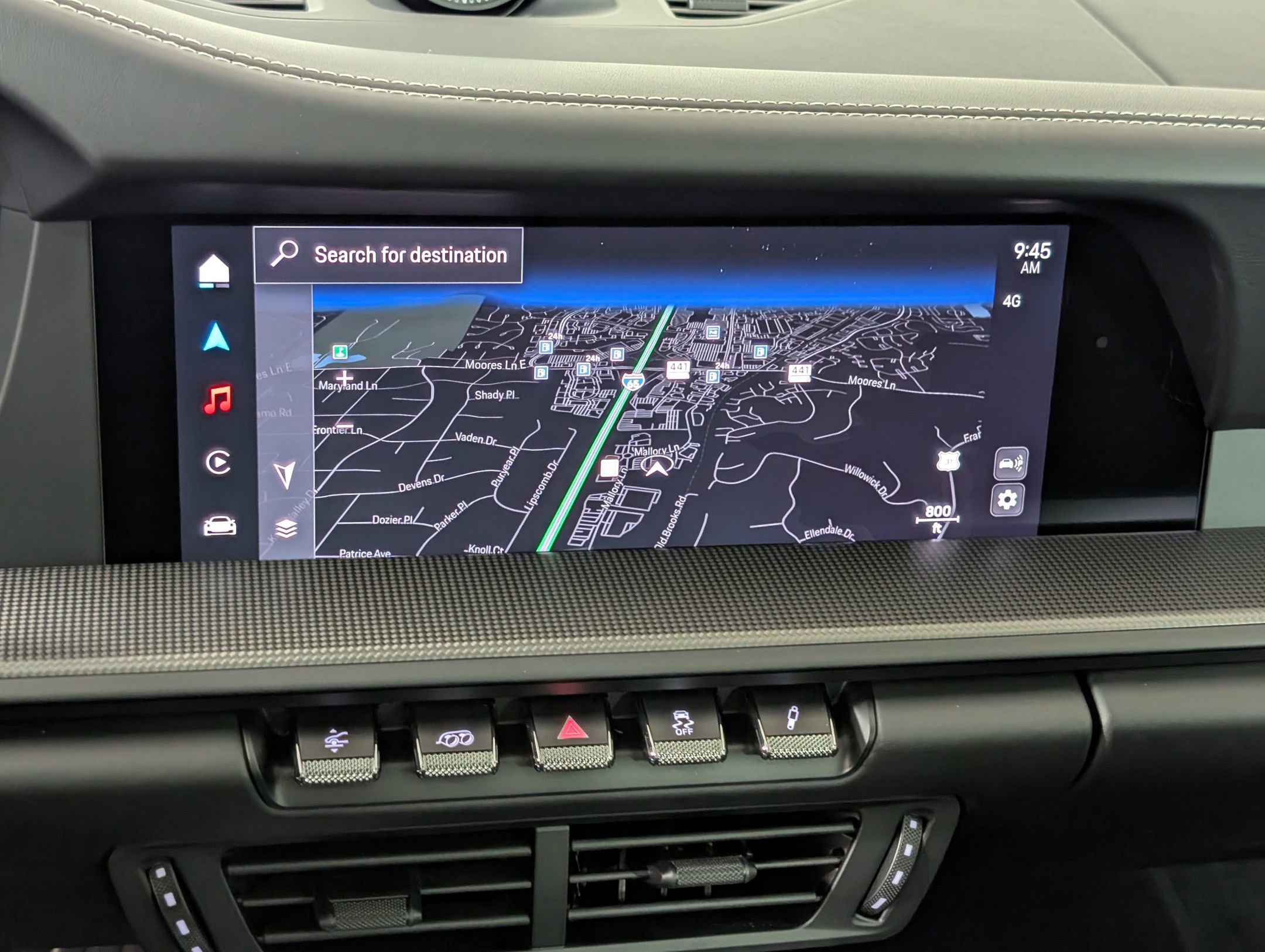 Certified 2025 Porsche 911 Carrera 4 GTS image 29