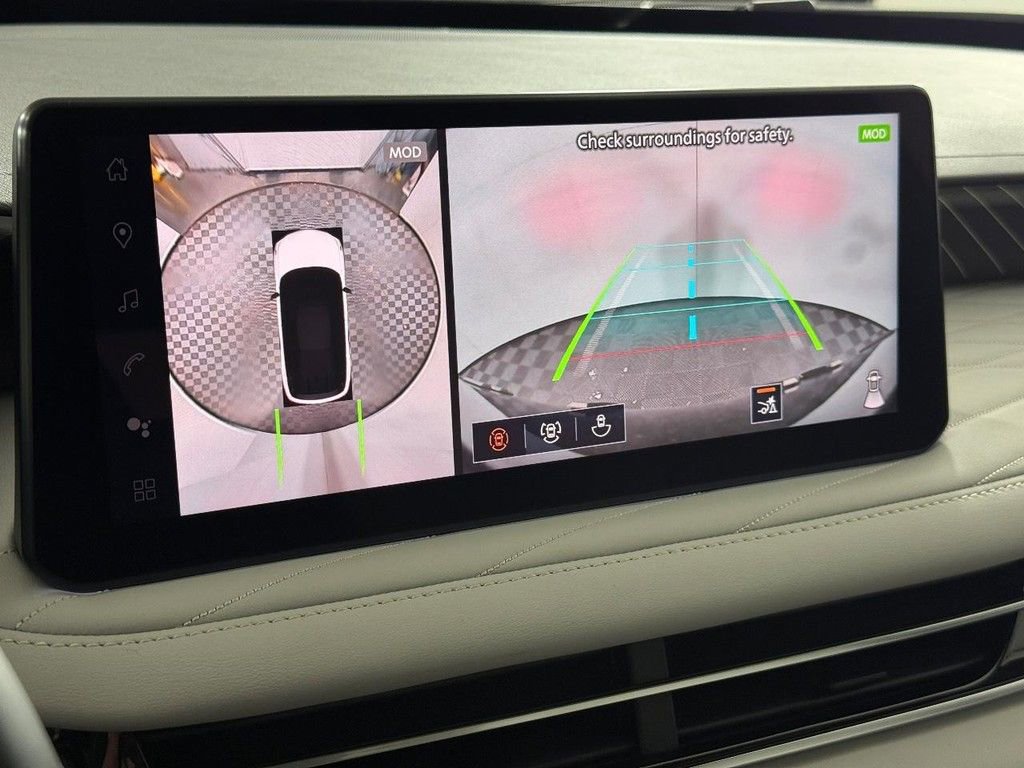 New 2026 INFINITI QX60 Autograph w/ Dark Cargo Package image 21