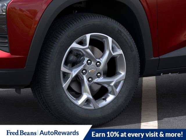 New 2026 Chevrolet Trax LS w/ LS Convenience Package image 9