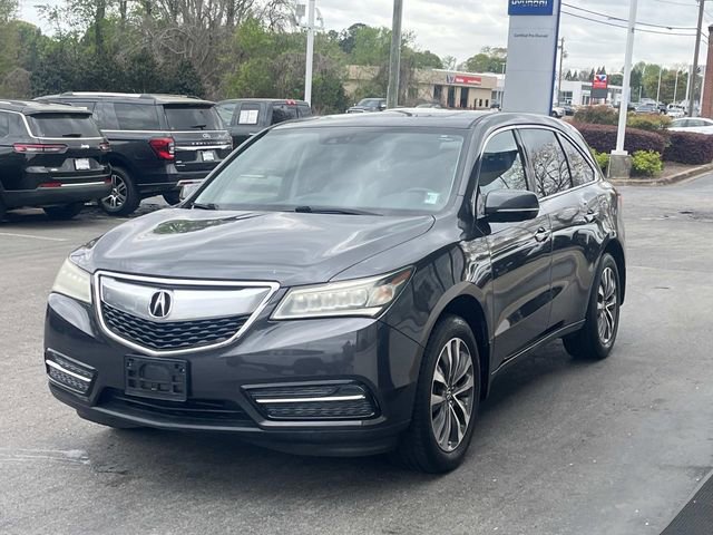 Used 2014 Acura MDX FWD w/ Technology Package image 3