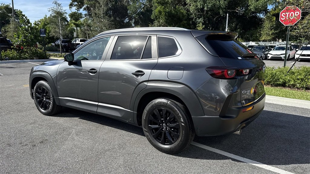 Certified 2023 MAZDA CX-50 AWD 2.5 S w/ Cargo Package image 13