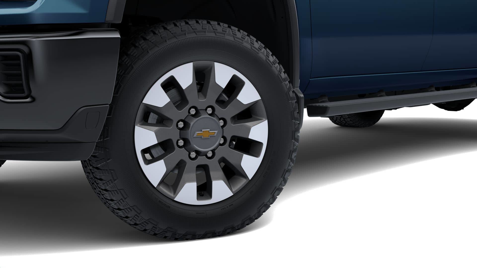 New 2026 Chevrolet Silverado 2500 Custom w/ Custom Value Package AWD/4WD image 4