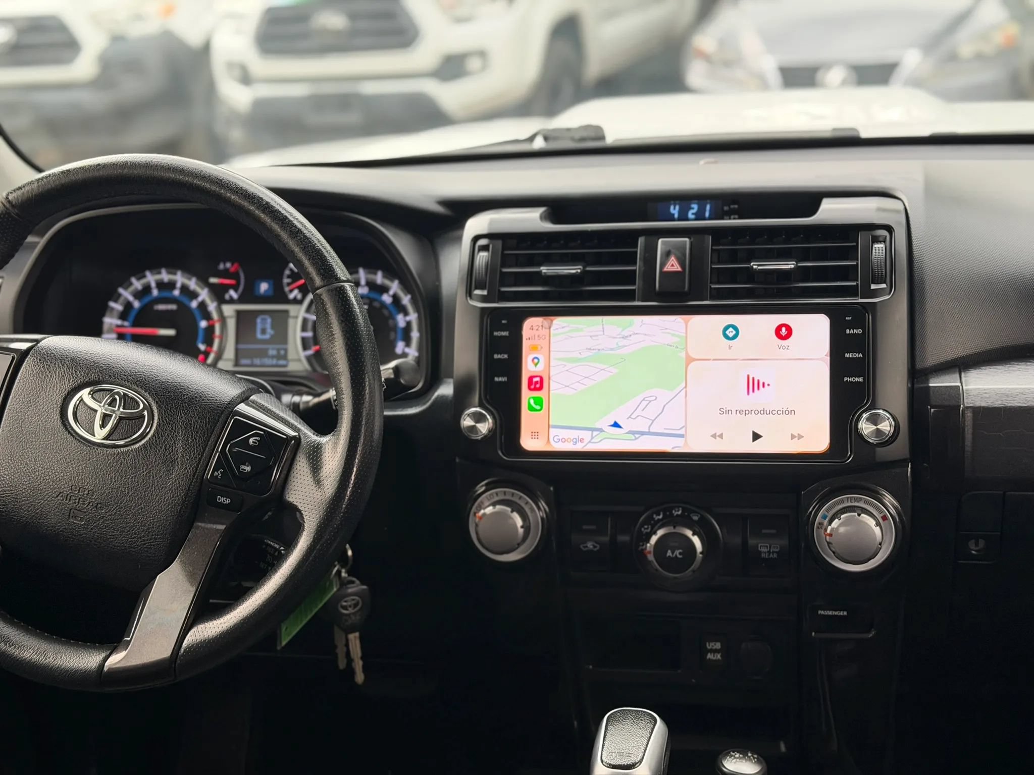 Used 2019 Toyota 4Runner TRD Pro AWD/4WD image 18