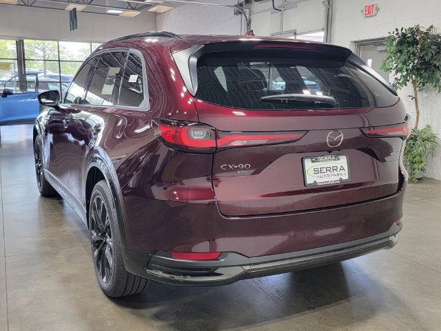 New 2026 MAZDA CX-90 3.3 Turbo S w/ Premium Package AWD/4WD image 7