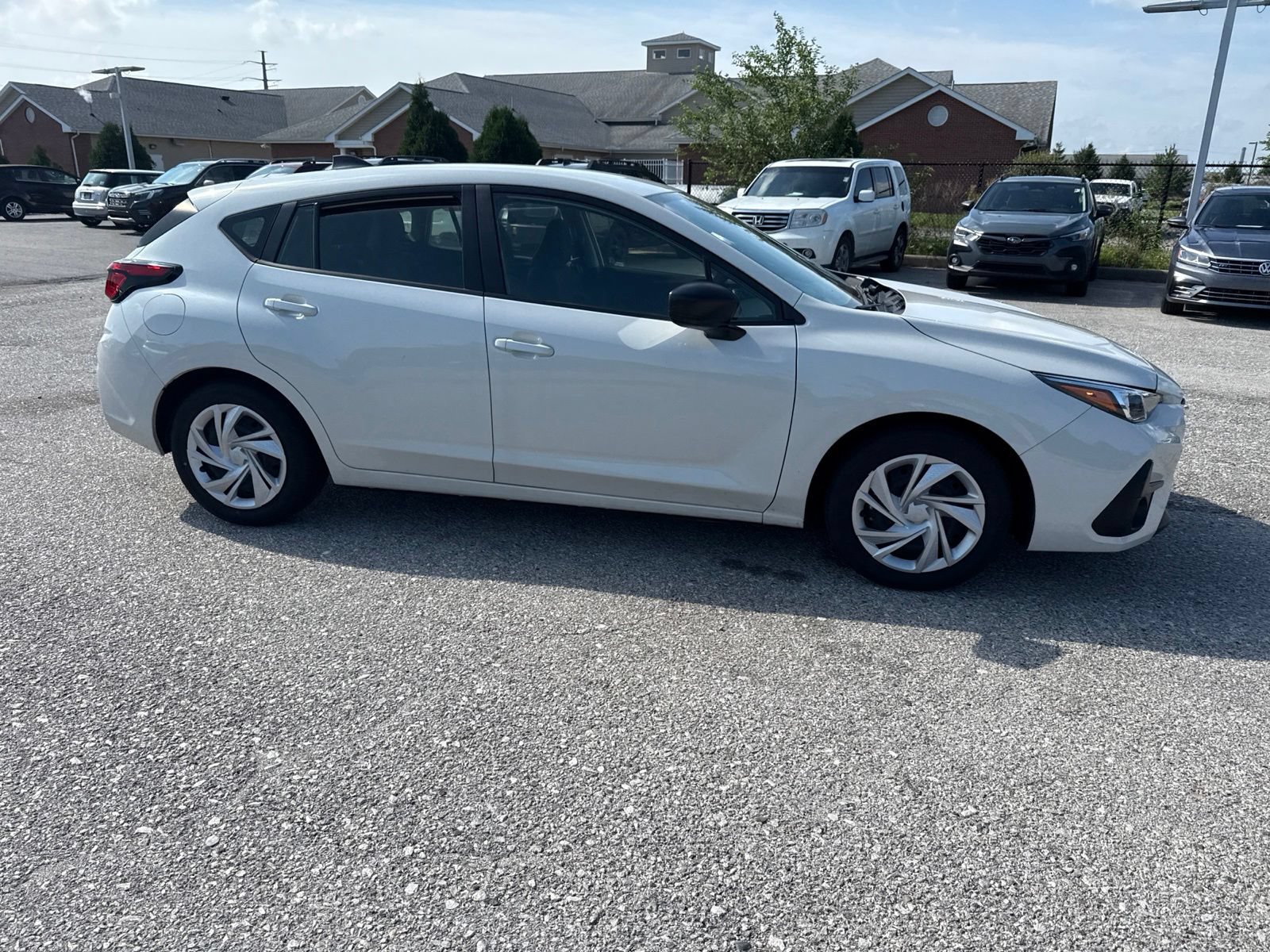 Certified 2025 Subaru Impreza 2.0i AWD/4WD image 11