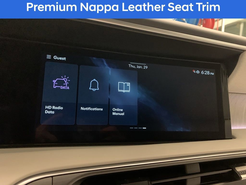 New 2026 Hyundai Palisade Calligraphy AWD/4WD image 8