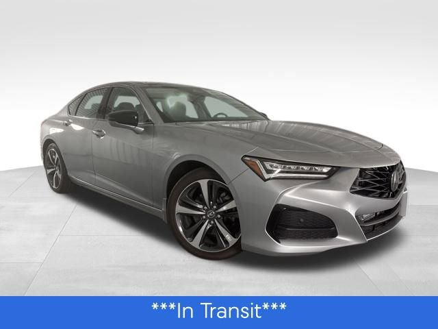 Certified 2025 Acura TLX w/ Technology Package image 1